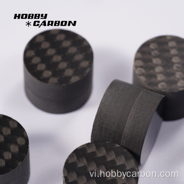 Khung sợi carbon tùy chỉnh Tấm sợi carbon CNC